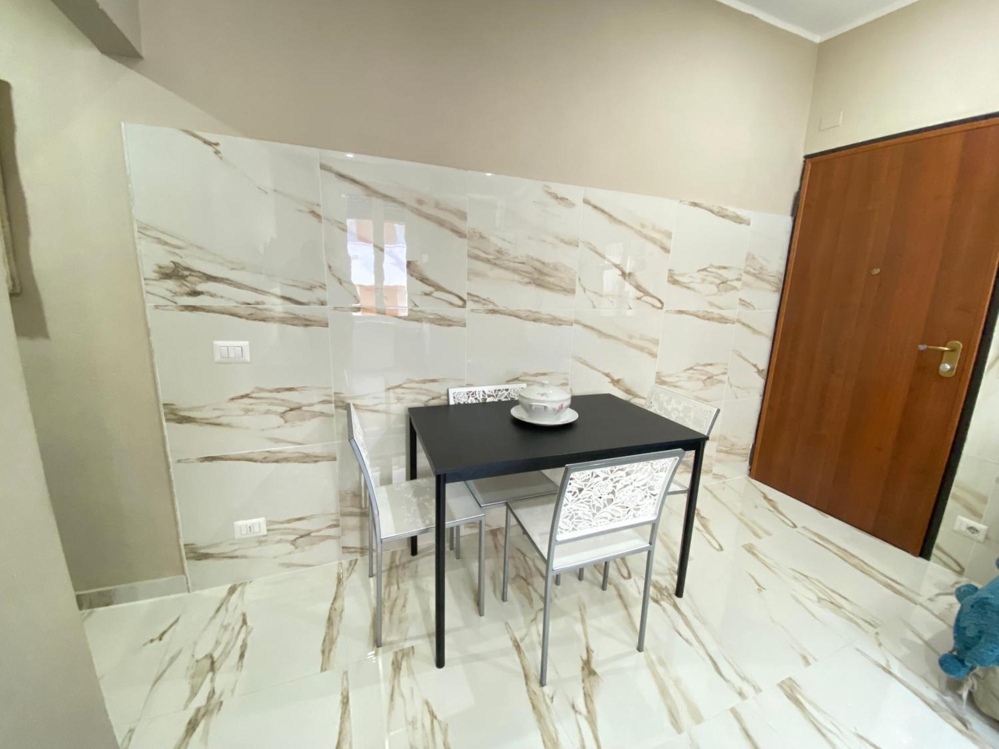 Moderno Apartment Linate San Donato Milano Eksteriør bilde